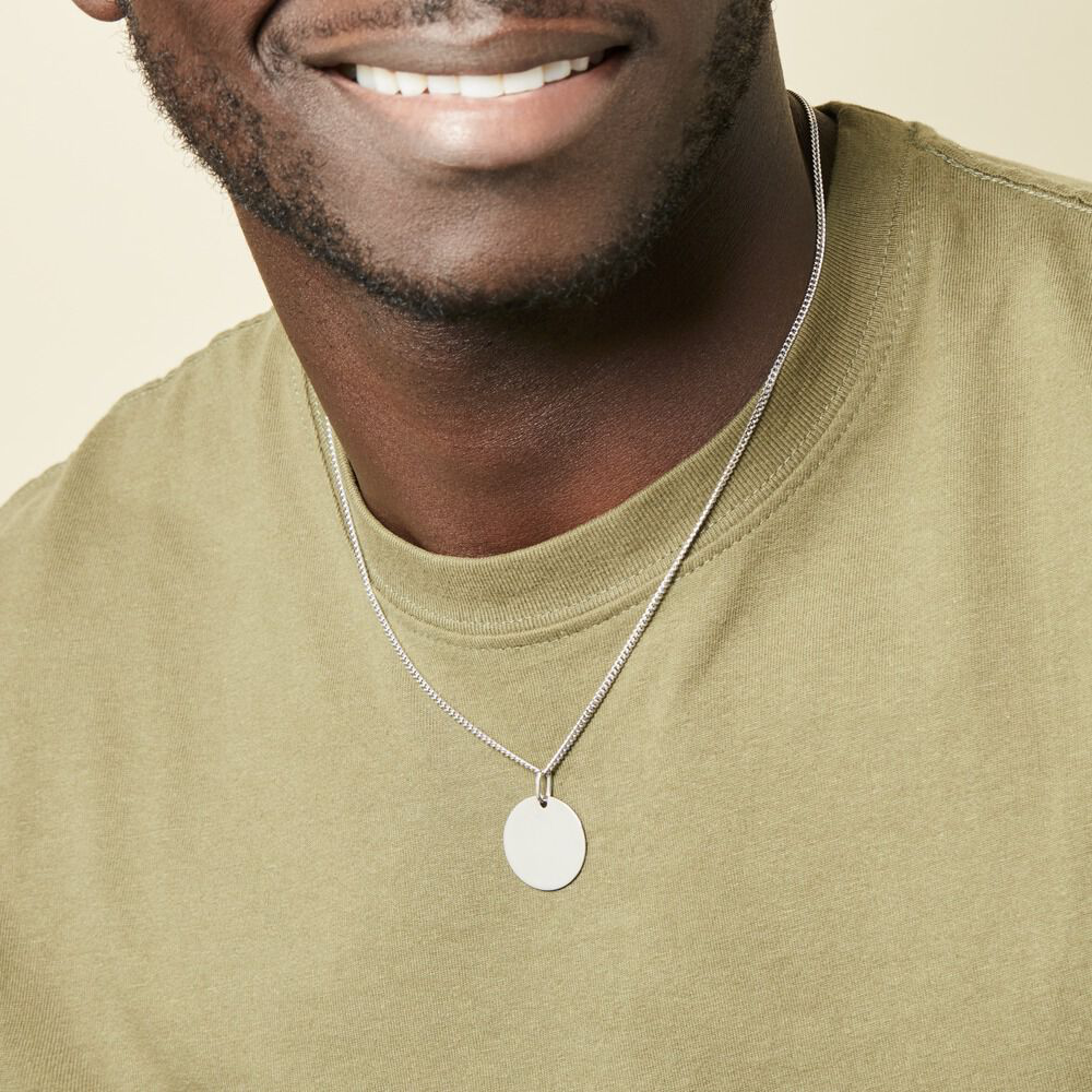 Nos id&eacute;es de pendentifs &agrave; graver avec une photo