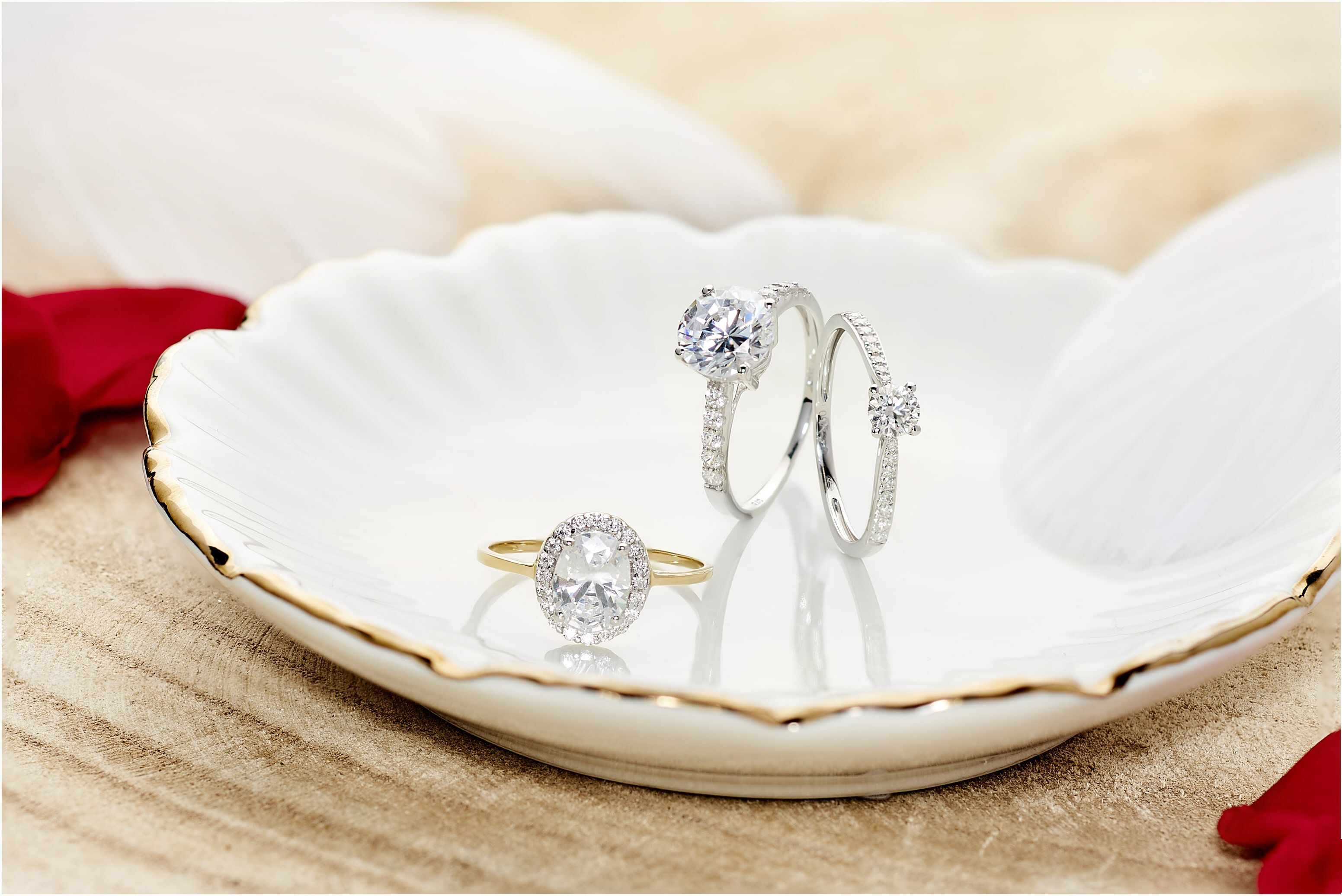 QUEL STYLE DE BAGUE DE FIAN&Ccedil;AILLES CHOISIR ?