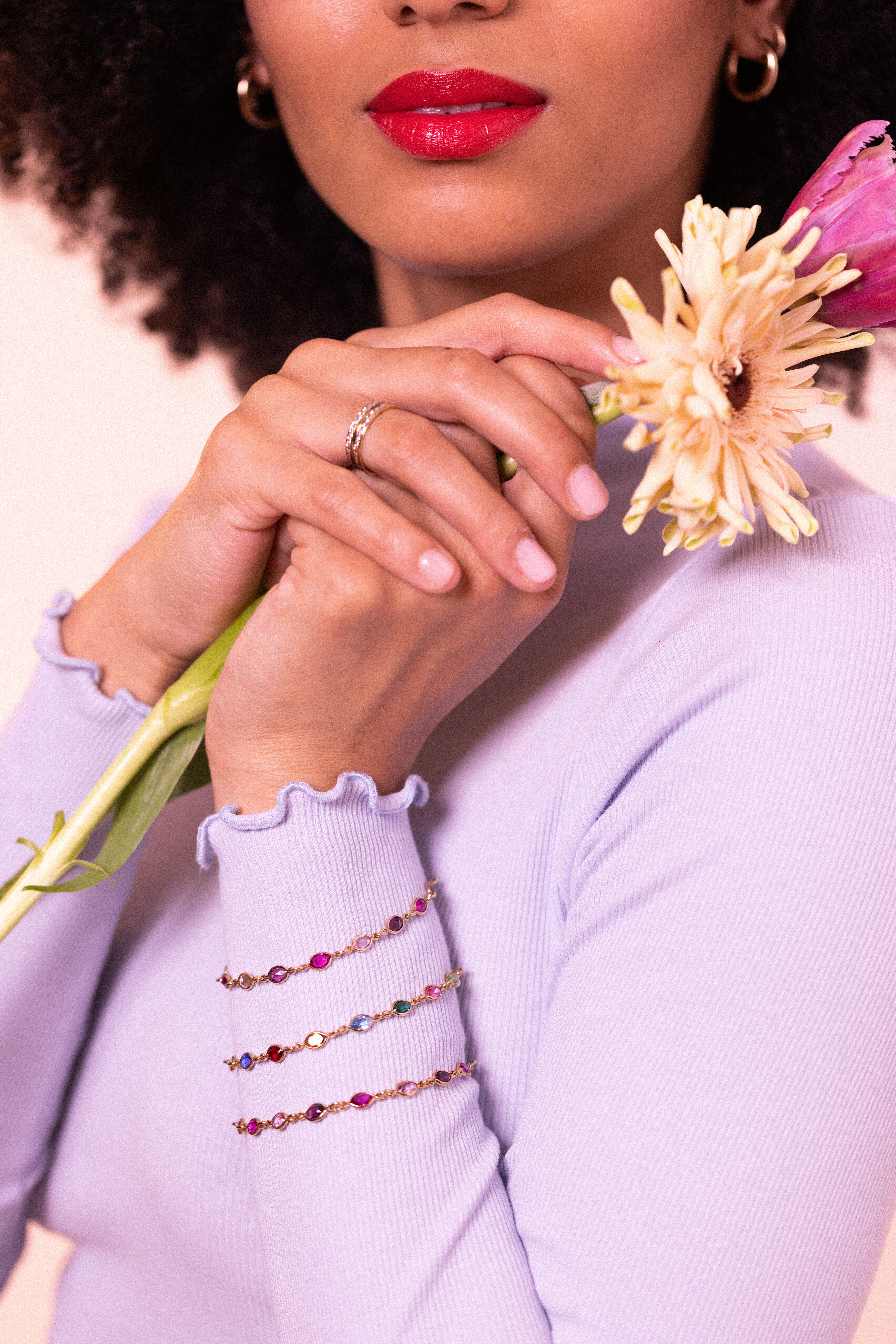  Le stacking de bracelets : accumuler sans se tromper&nbsp;