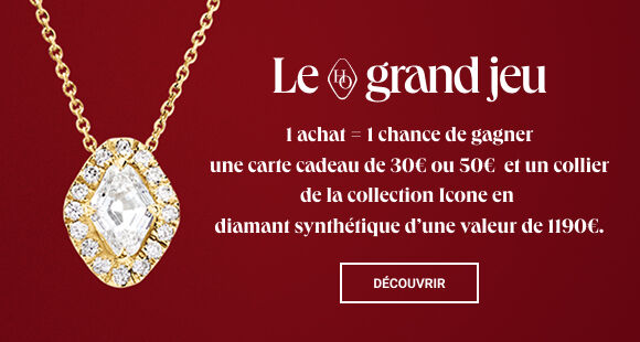 Créoles Infinite Love Or Jaune Diamant