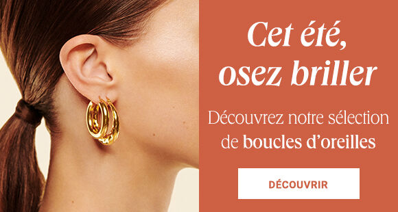 boucles d'oreilles
