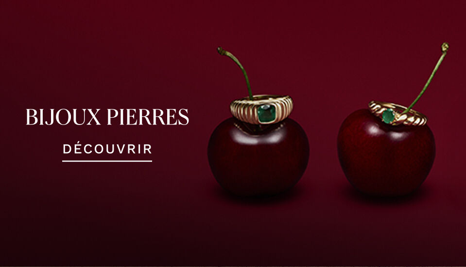 Bijoux pierres