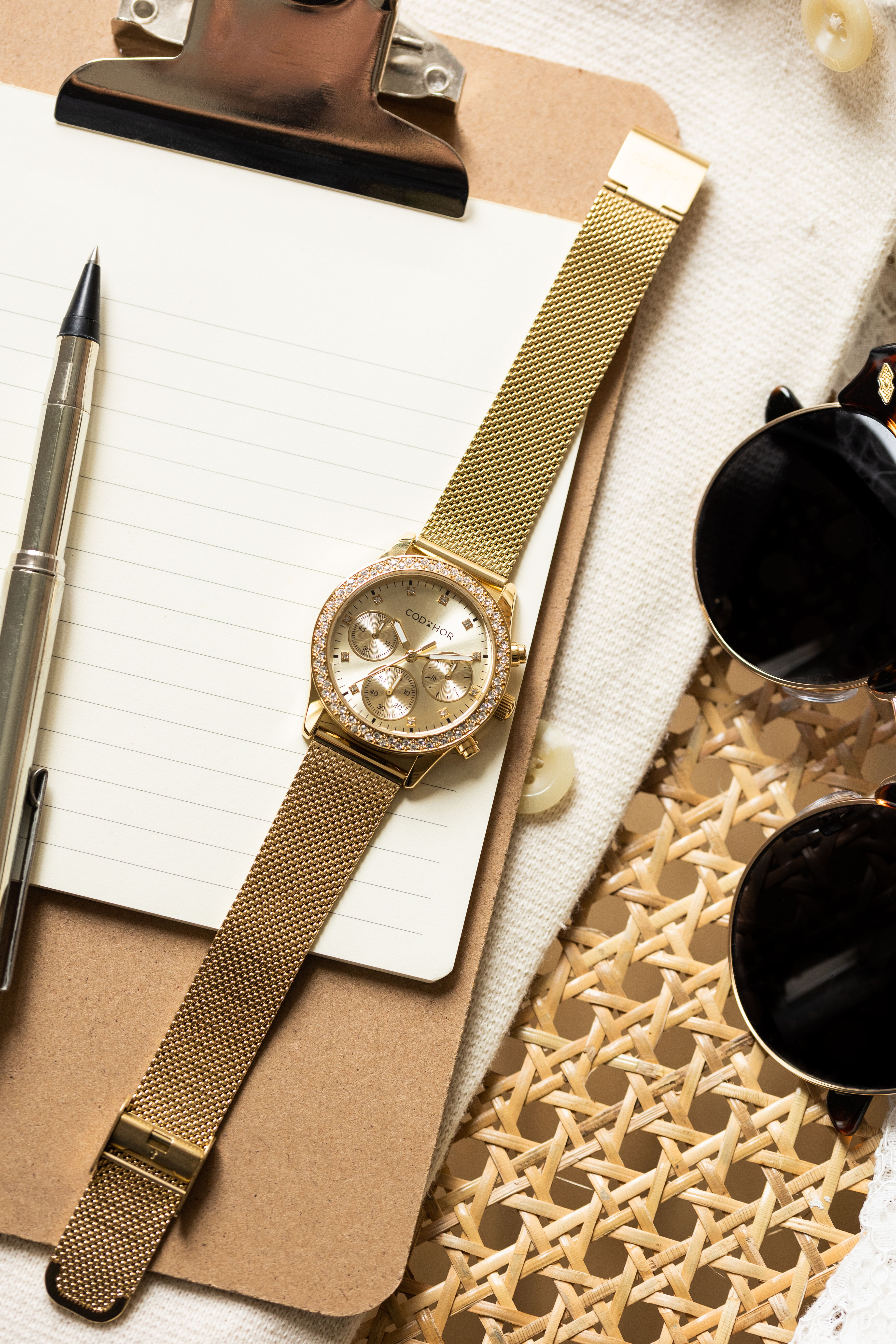 Montres Codhor : retrouvez-les chez Histoire d'Or