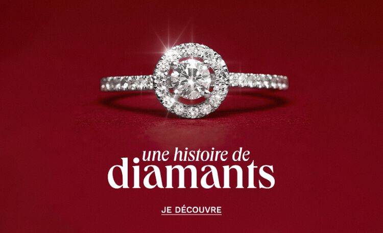 histoire de diamant