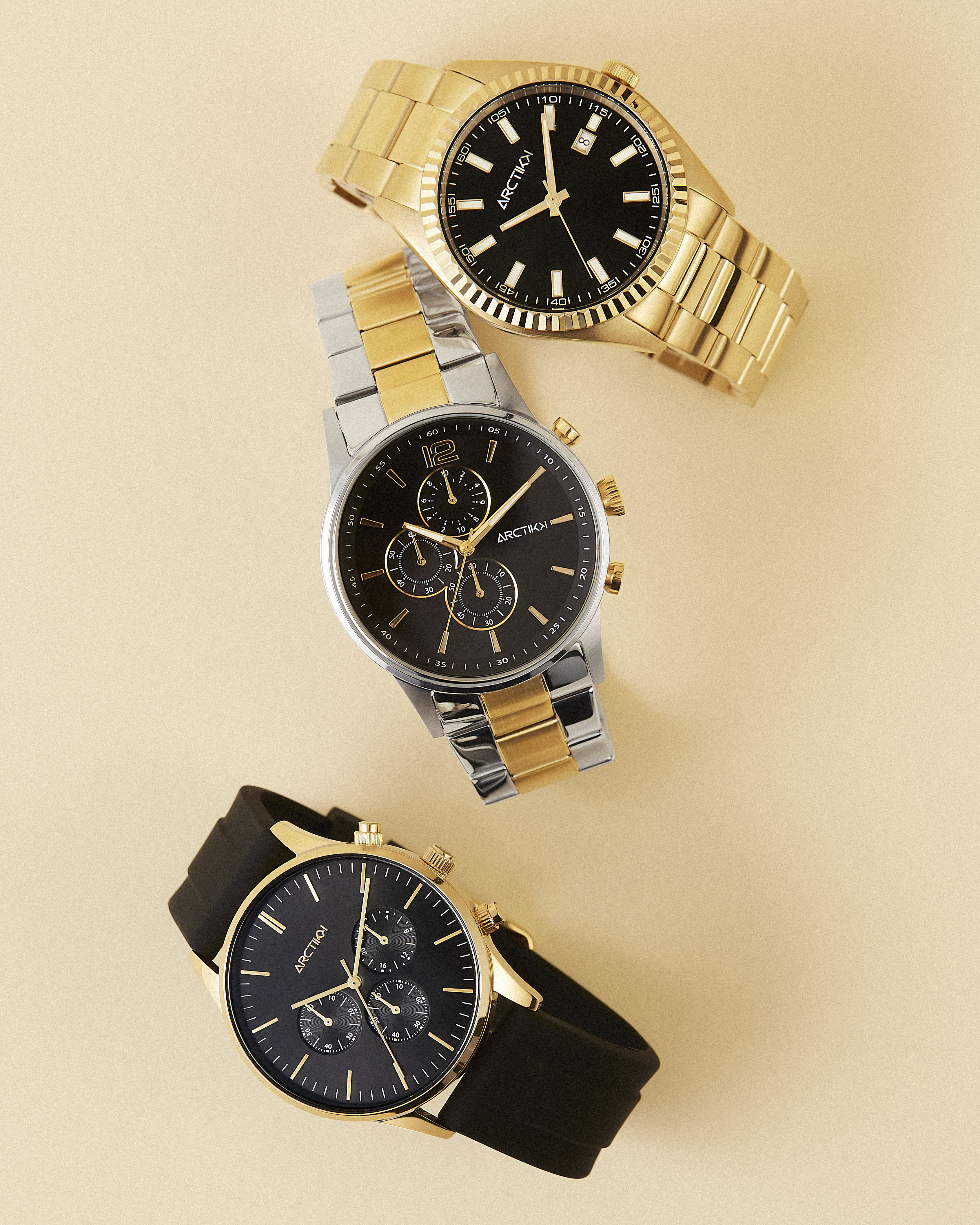 nouvelle collection arctik