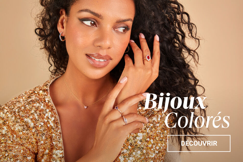 bijoux colores