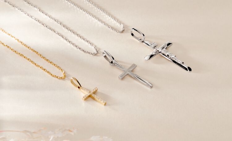 pendentifs croix