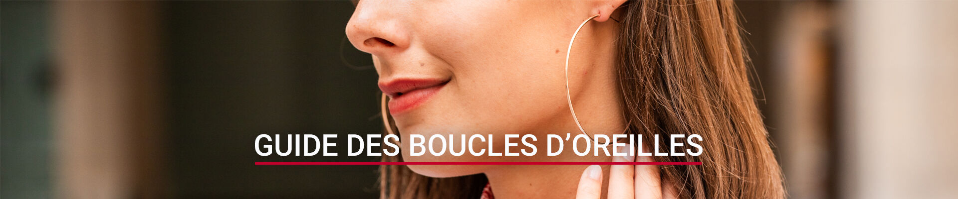 Guide des tailles de boucles d'oreilles