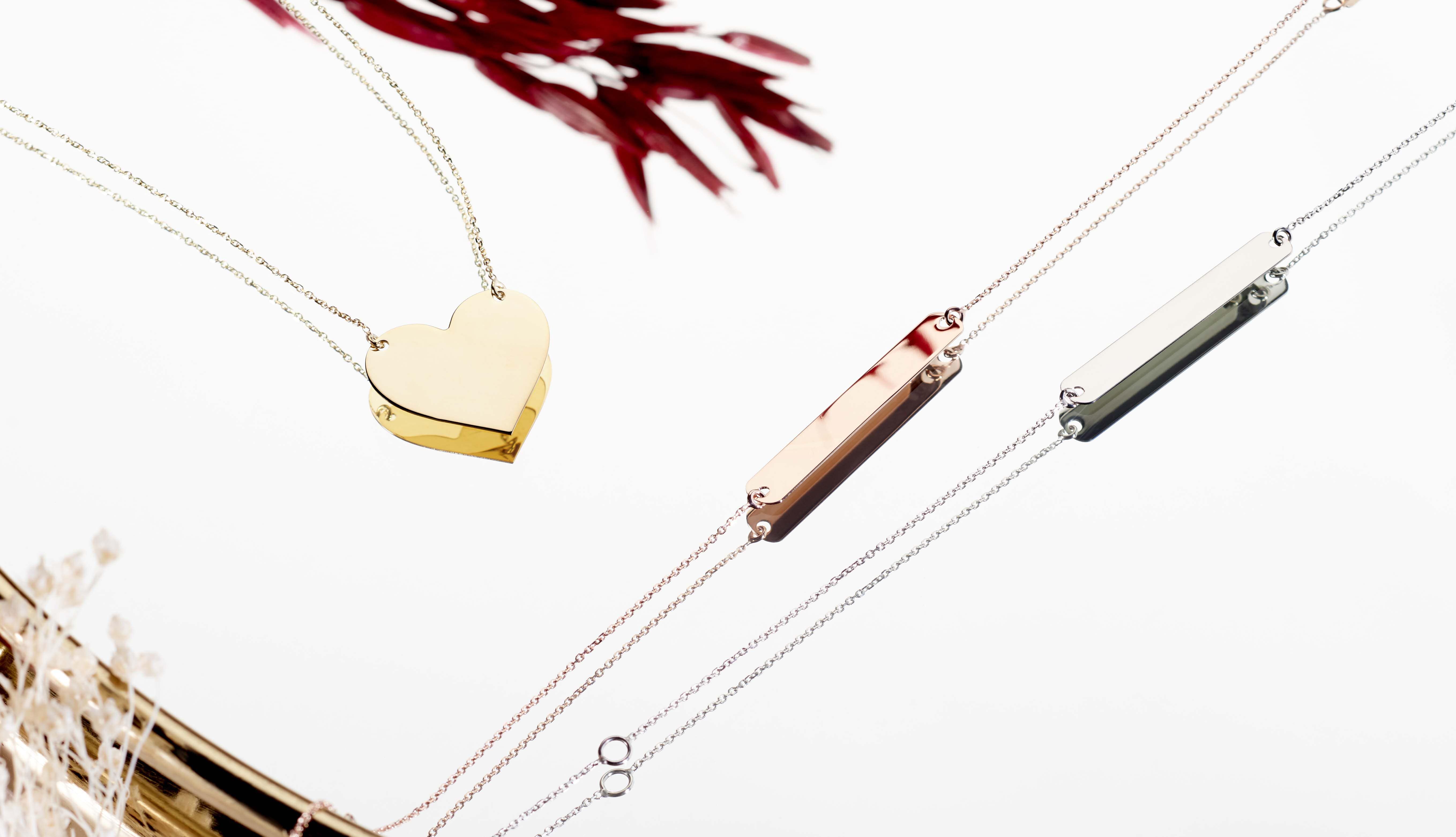 GRAVURE : QUELS BIJOUX POUVEZ-VOUS PERSONNALISER&thinsp;?