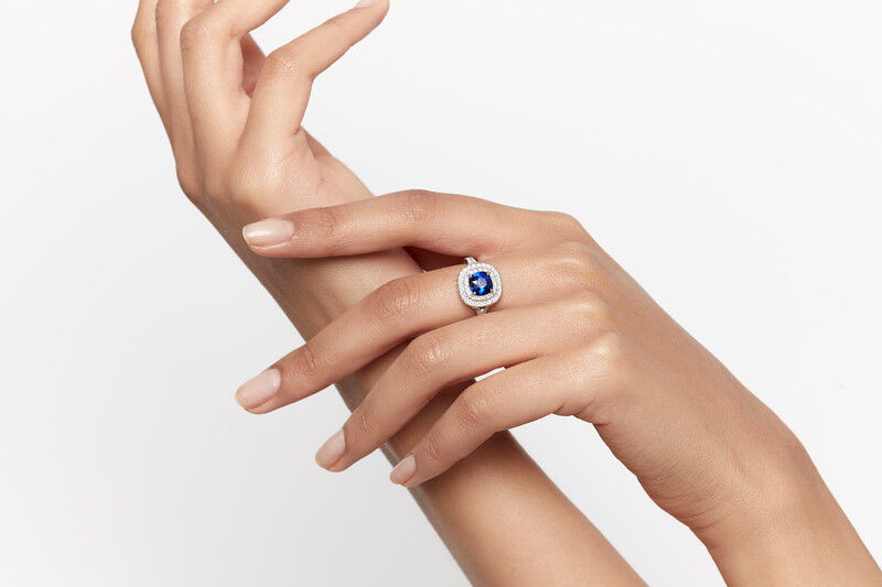 Saphir : vertus, origine et caract&eacute;ristiques