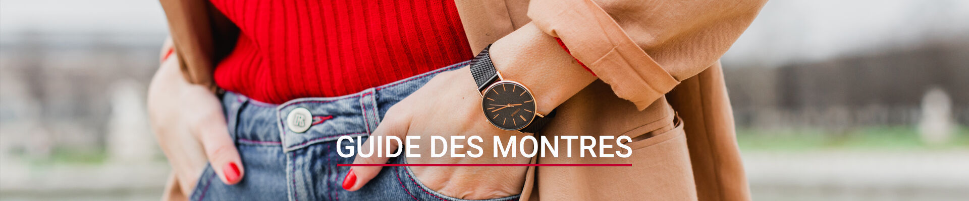 Guide des Tailles de Montres Histoire d Or Bijouterie en ligne