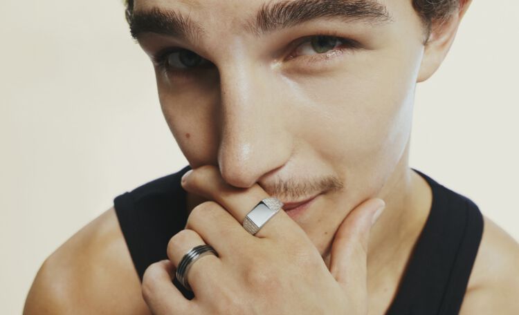 chevali&egrave;res homme