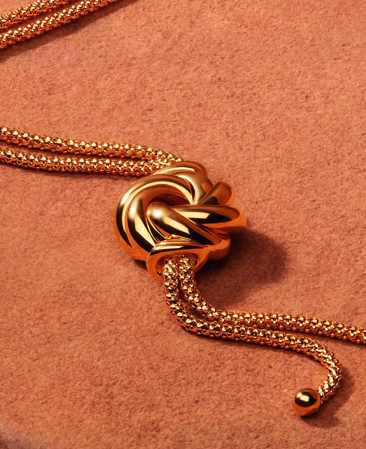 collection or &agrave; l'italienne