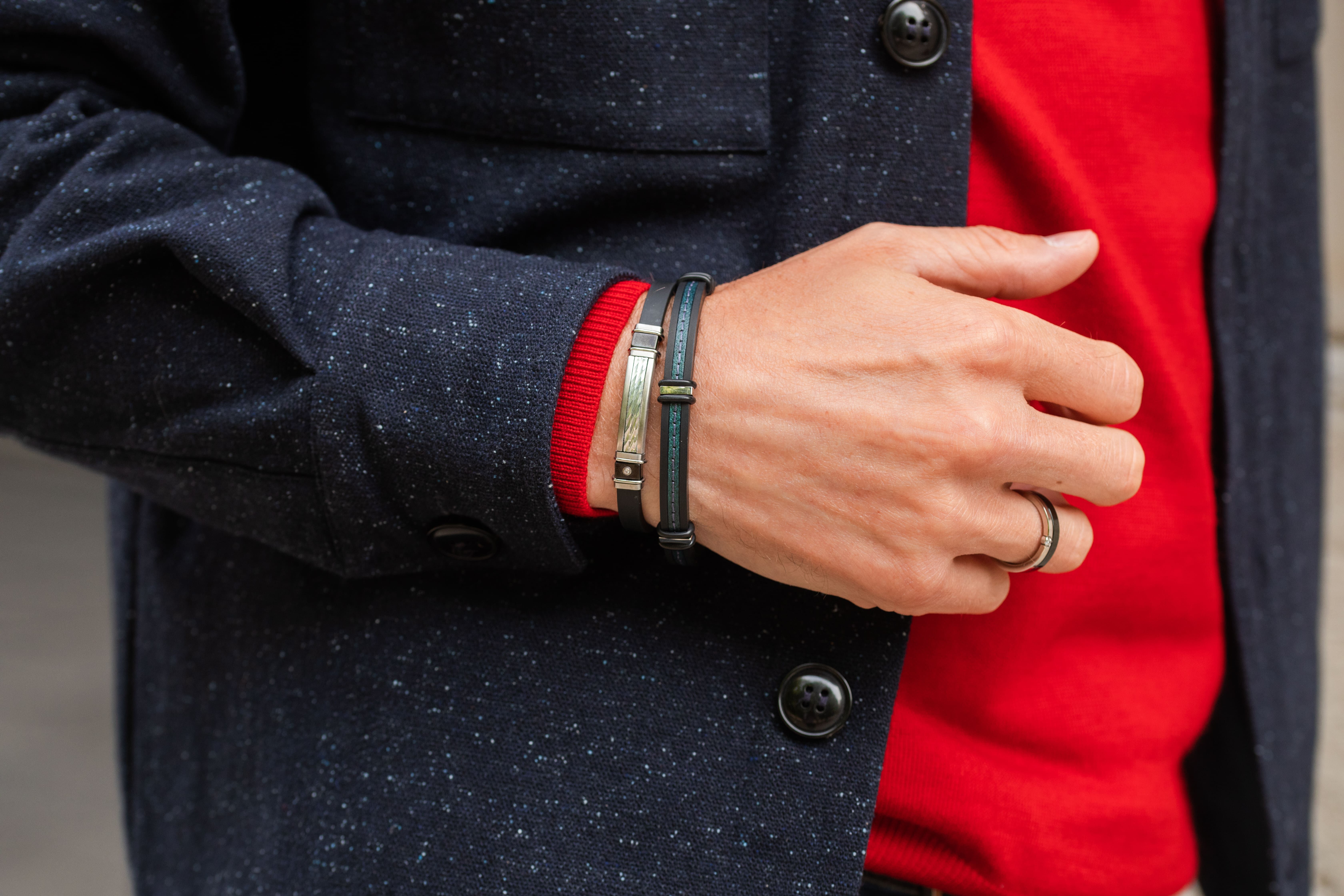 UN BRACELET EN CORDE : LE CADEAU TENDANCE ABORDABLE