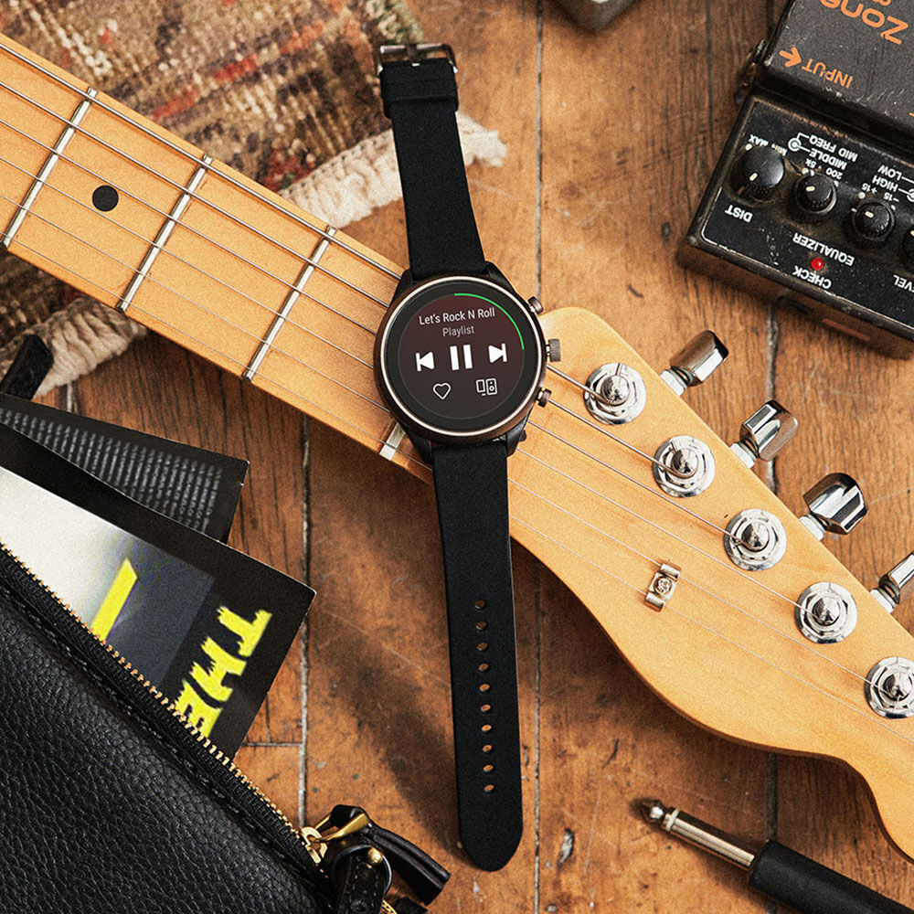 Comment fonctionne une montre connectée