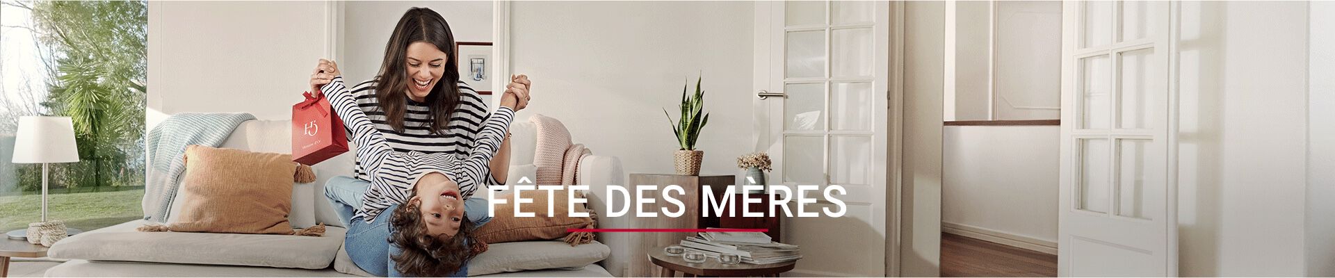 Fête des mères Histoire d'Or