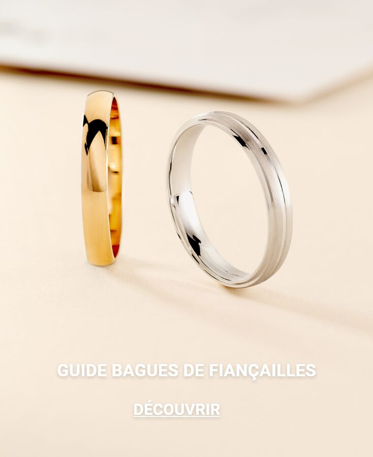 Les bagues mariage clearance