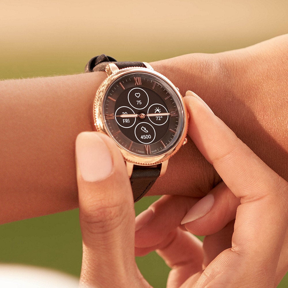 Distance entre telephone sales et montre connectee