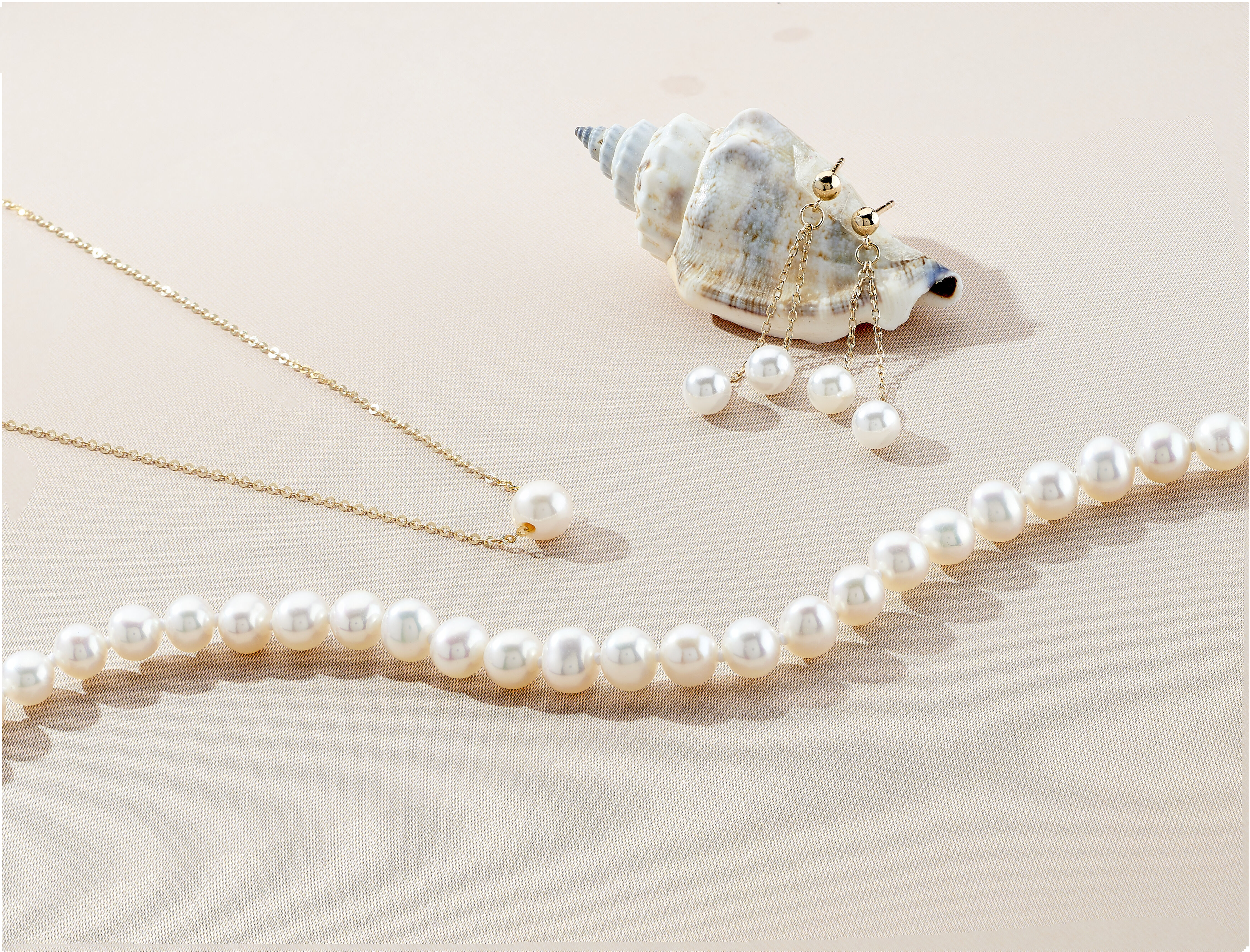 Osez pour la pierre du mois de juin : la perle !