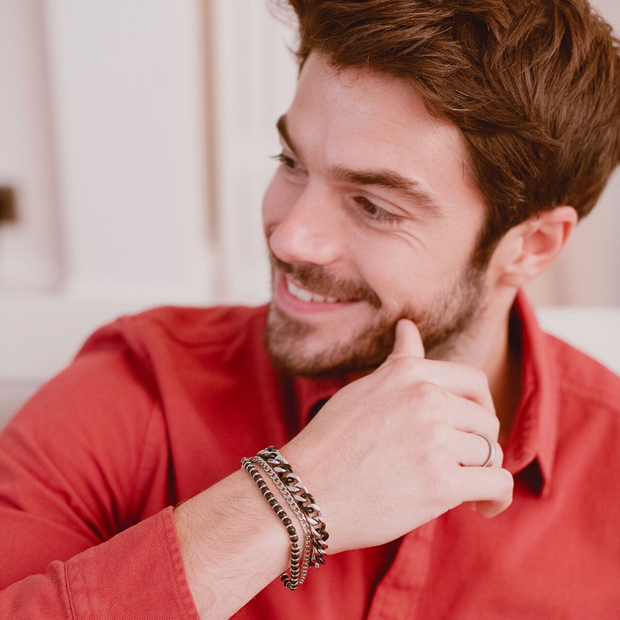 LE BIJOU FANTAISIE : LE BIJOU ORIGINAL POUR HOMME