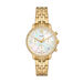 Montre Fossil Neutra Nacre Blanche - Montres Femme | Histoire d’Or