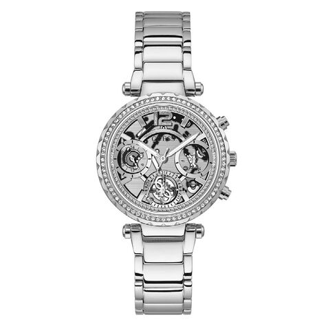 Montre Guess Solstice Argenté - Montres Femme | Histoire d’Or