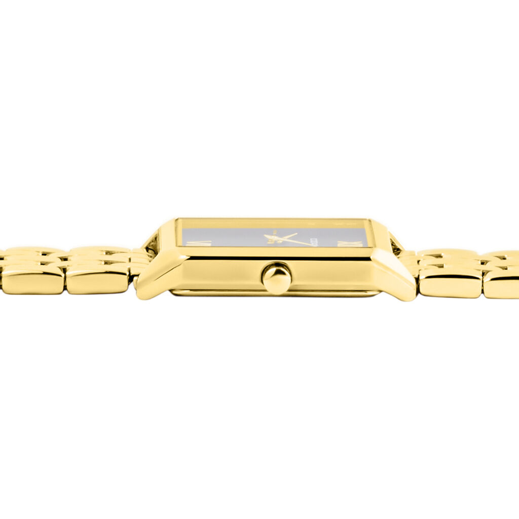 Montre Codhor Arianne Noir - Montres Femme | Histoire d’Or