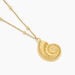 Collier Mermaid Acier Jaune - Colliers fantaisie Femme | Histoire d’Or