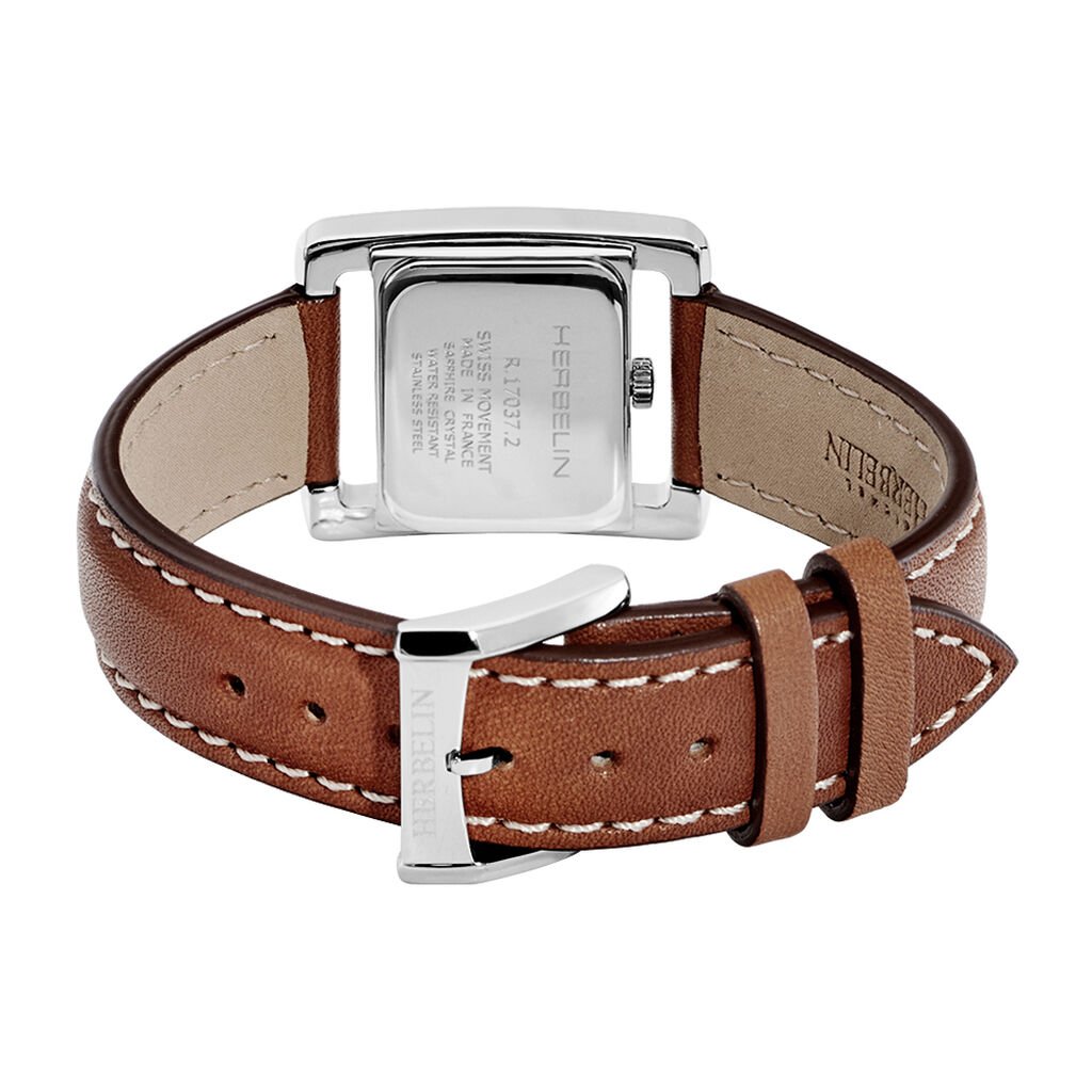 Montre Herbelin V Avenue Nacre - Montres Femme | Histoire d&rsquo;Or