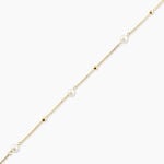 Bracelet Jolana Or Jaune Perle De Culture - Bracelets Femme | Histoire d&rsquo;Or