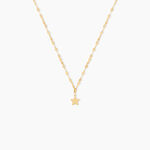Collier Elwyn Or Jaune - Colliers Femme | Histoire d&rsquo;Or