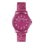 Montre Lacoste Rider Rose - Montres Enfant | Histoire d&rsquo;Or