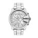 Montre Diesel Mega Chief Argenté - Montres Homme | Histoire d’Or