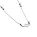 Collier Fancy Argent Blanc - Colliers fantaisie Femme | Histoire d’Or