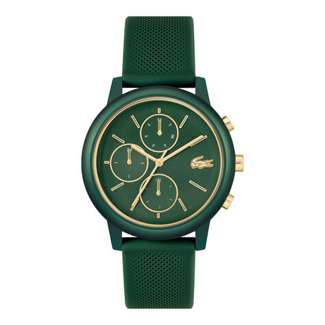 Montre Lacoste .12.12 Move Vert - Montres Homme | Histoire d&rsquo;Or