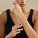 Bracelet Maryeme Infini Selectra Or Jaune - Bracelets Femme | Histoire d’Or