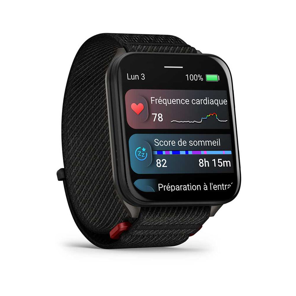 Montre Connect&eacute;e Garmin Venu X1 - Montres connect&eacute;es Unisex | Histoire d&rsquo;Or