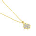 Collier Or Jaune Gontranie - Colliers Femme | Histoire d’Or