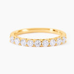 Alliance 1590 Or Jaune Diamant - Alliances Femme | Histoire d&rsquo;Or