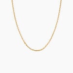 Chaine Henryk Or Jaune - Chaines Famille | Histoire d&rsquo;Or