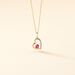 Pendentif Arduinna Or Jaune Rubis - Pendentifs Femme | Histoire d’Or