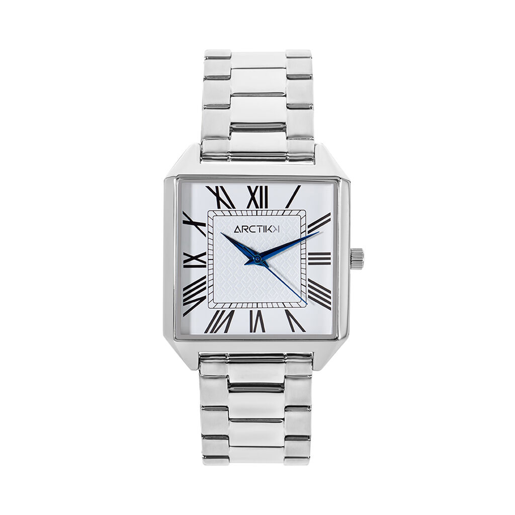 Montre Arctik Blanc - Montres Unisex | Histoire d’Or