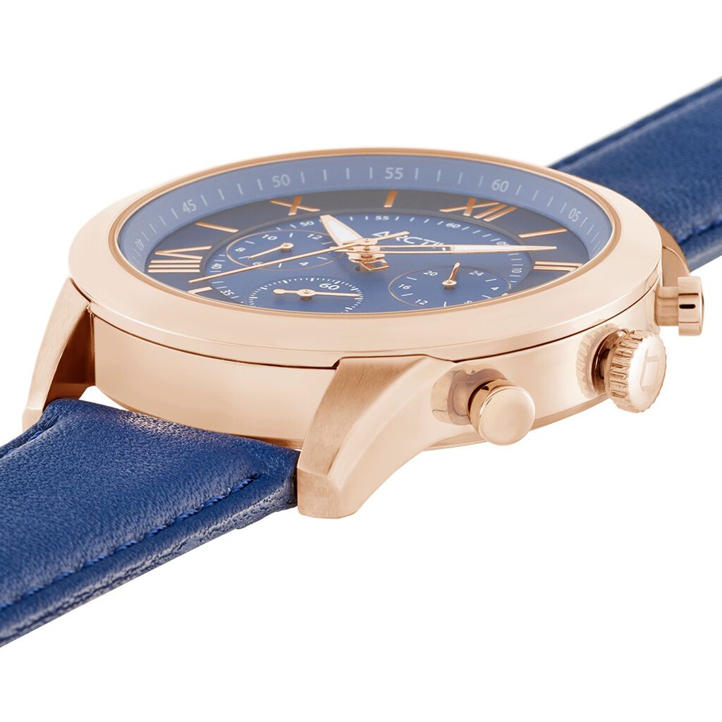 Montre Arctik Apex Bleu - Montres Homme | Histoire d’Or