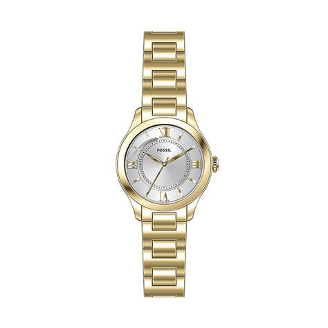 Montre Fossil Gilmore Argenté - Montres Femme | Histoire d’Or