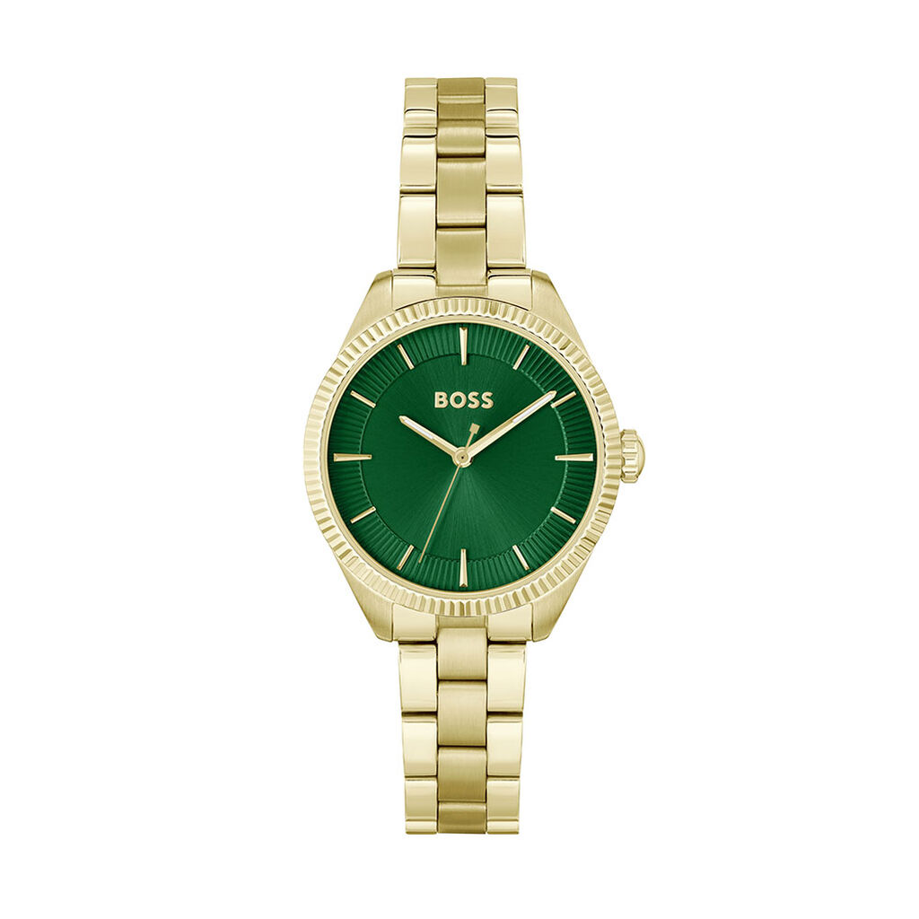 Montre Boss Sage Vert - Montres Femme | Histoire d&rsquo;Or