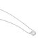 Collier Collection Victoria Or Blanc Diamant Synthetique - Colliers Femme | Histoire d’Or