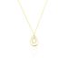 Collier Marganela Or Jaune Diamant - Colliers Femme | Histoire d’Or