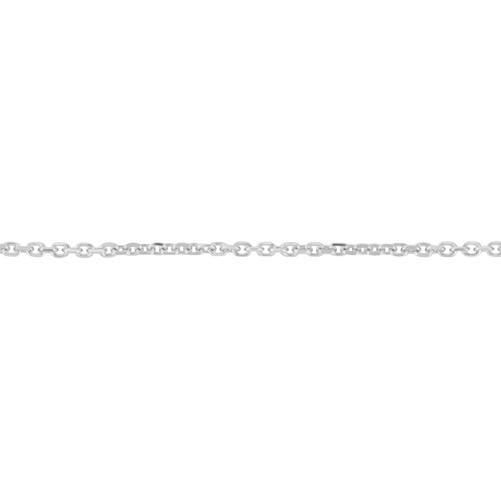 Collier Maille Argent Claudine - Chaines Homme | Histoire d’Or