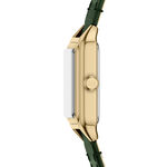 Montre Fossil Raquel Mini Vert - Montres Femme | Histoire d&rsquo;Or