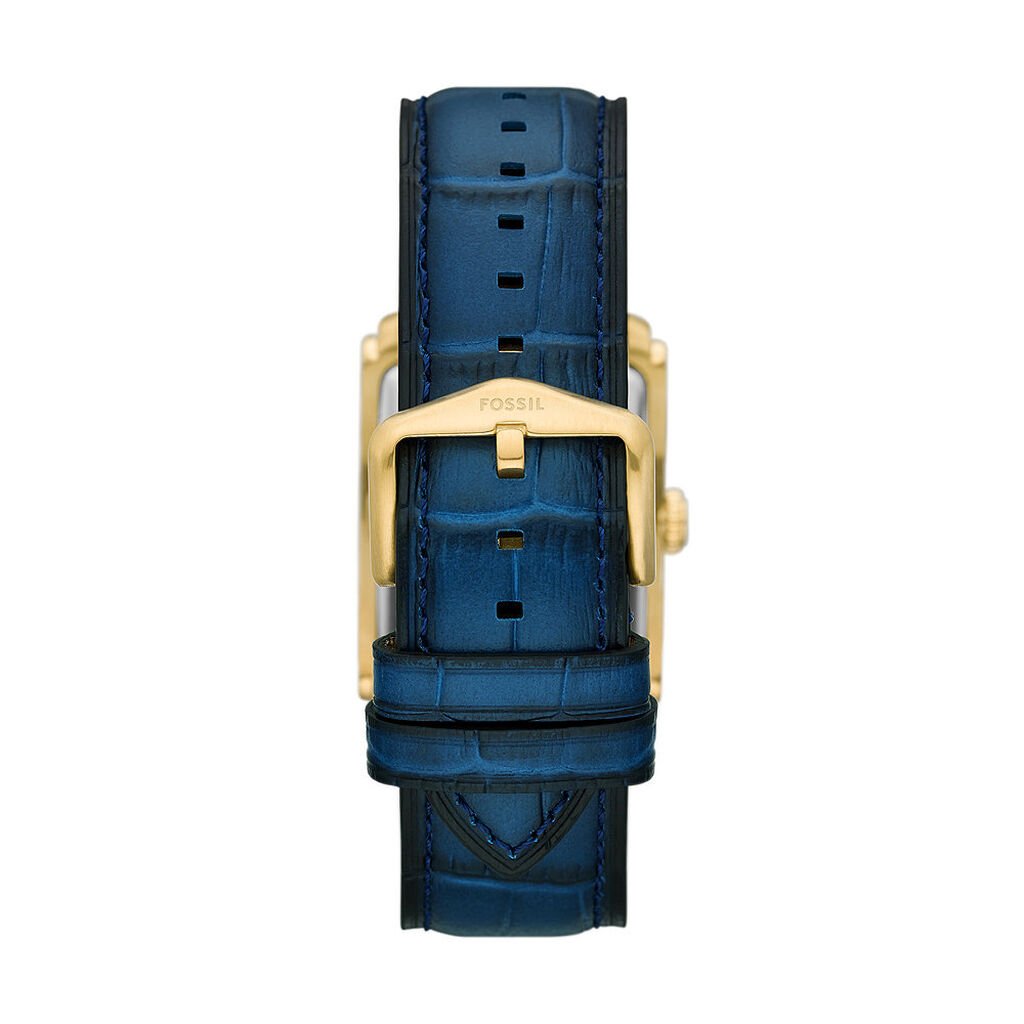 Montre Fossil Carraway Argenté - Montres Homme | Histoire d’Or